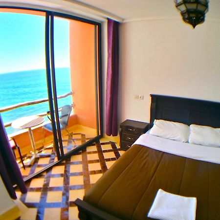 Bouad Seafront Apartments & Rooms Taghazout Chambre photo