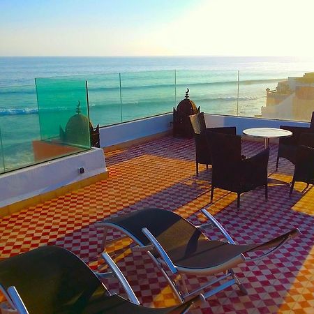Bouad Seafront Apartments & Rooms Taghazout Chambre photo