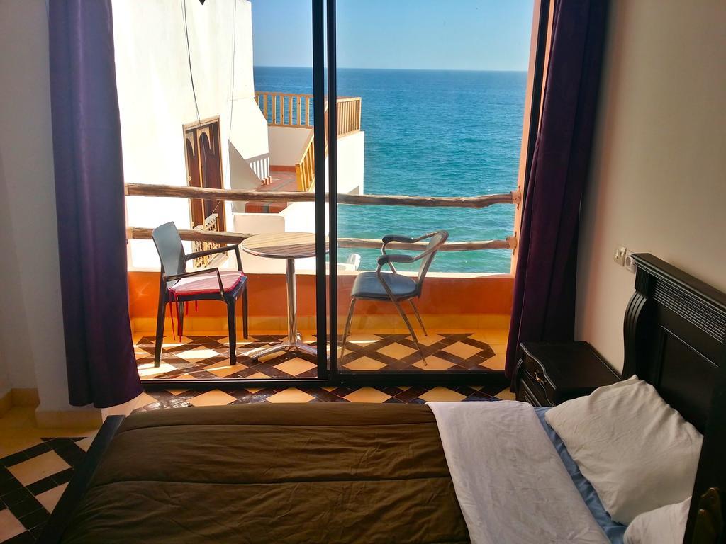 Bouad Seafront Apartments & Rooms Taghazout Chambre photo