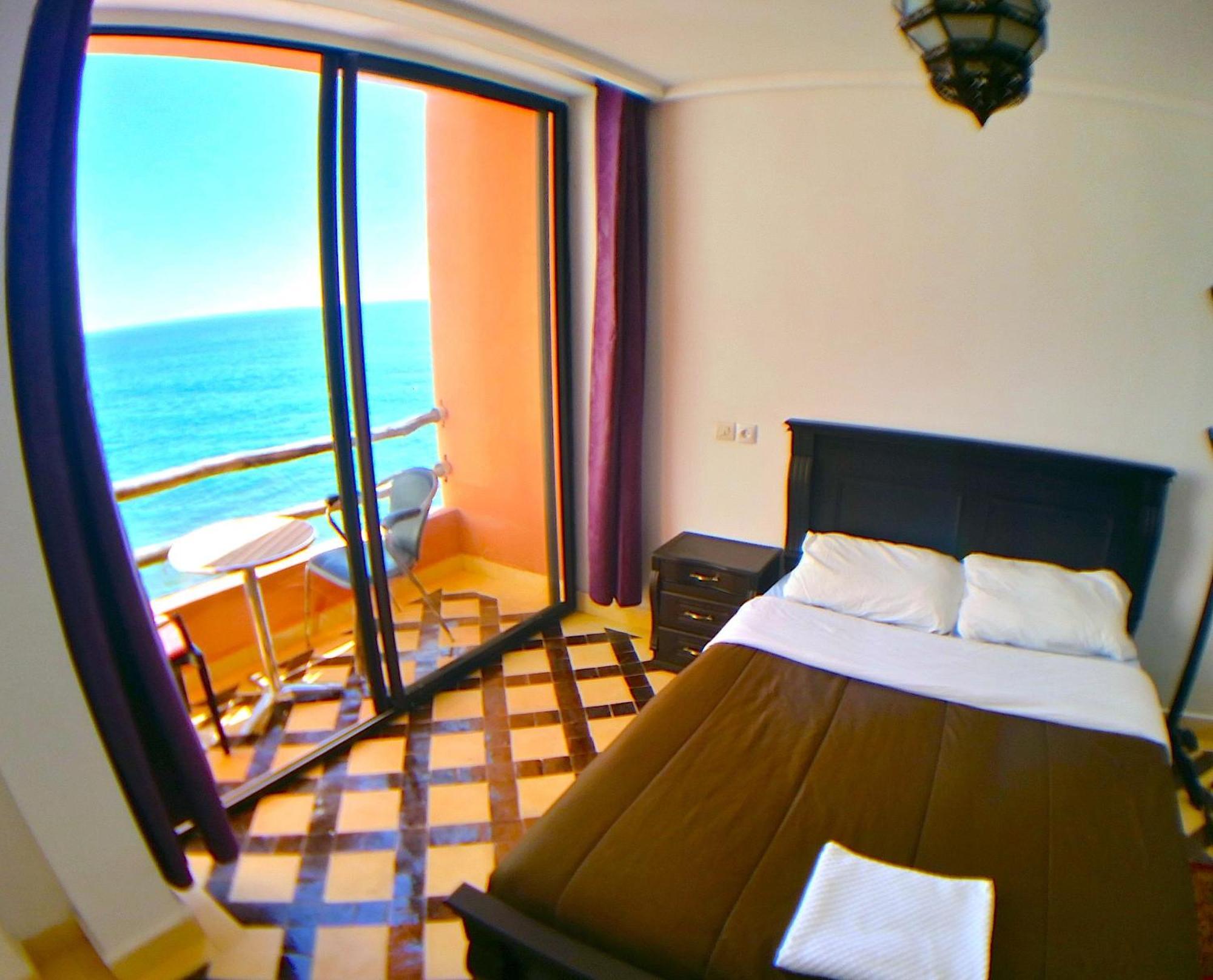 Bouad Seafront Apartments & Rooms Taghazout Chambre photo