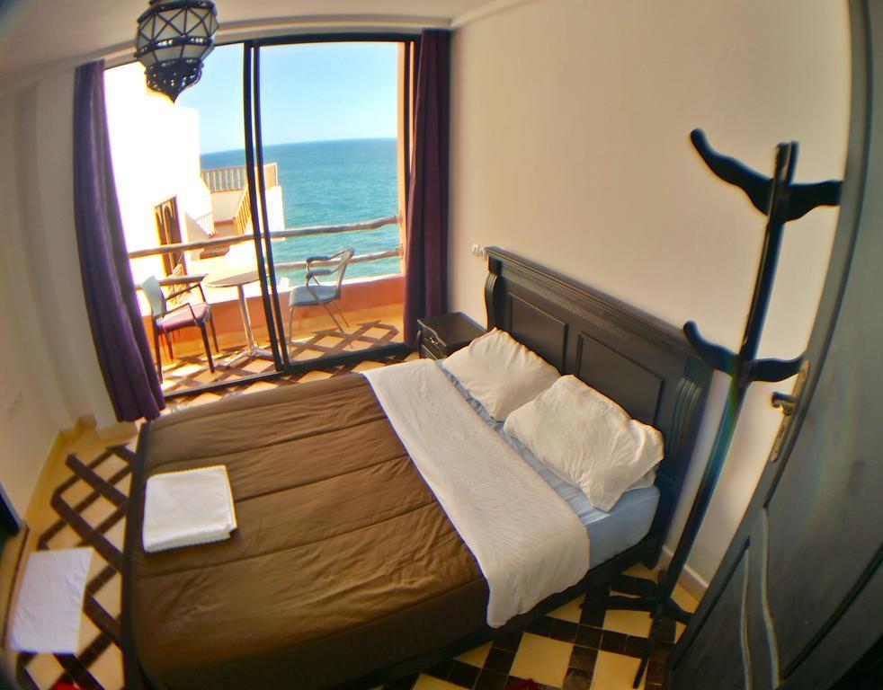 Bouad Seafront Apartments & Rooms Taghazout Chambre photo