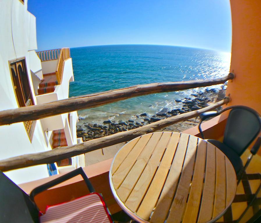 Bouad Seafront Apartments & Rooms Taghazout Chambre photo