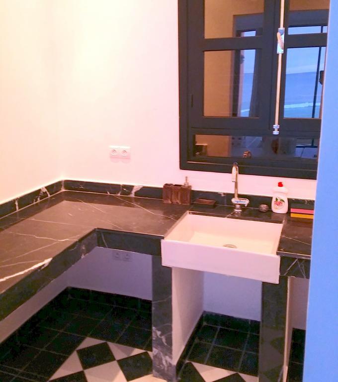 Bouad Seafront Apartments & Rooms Taghazout Chambre photo