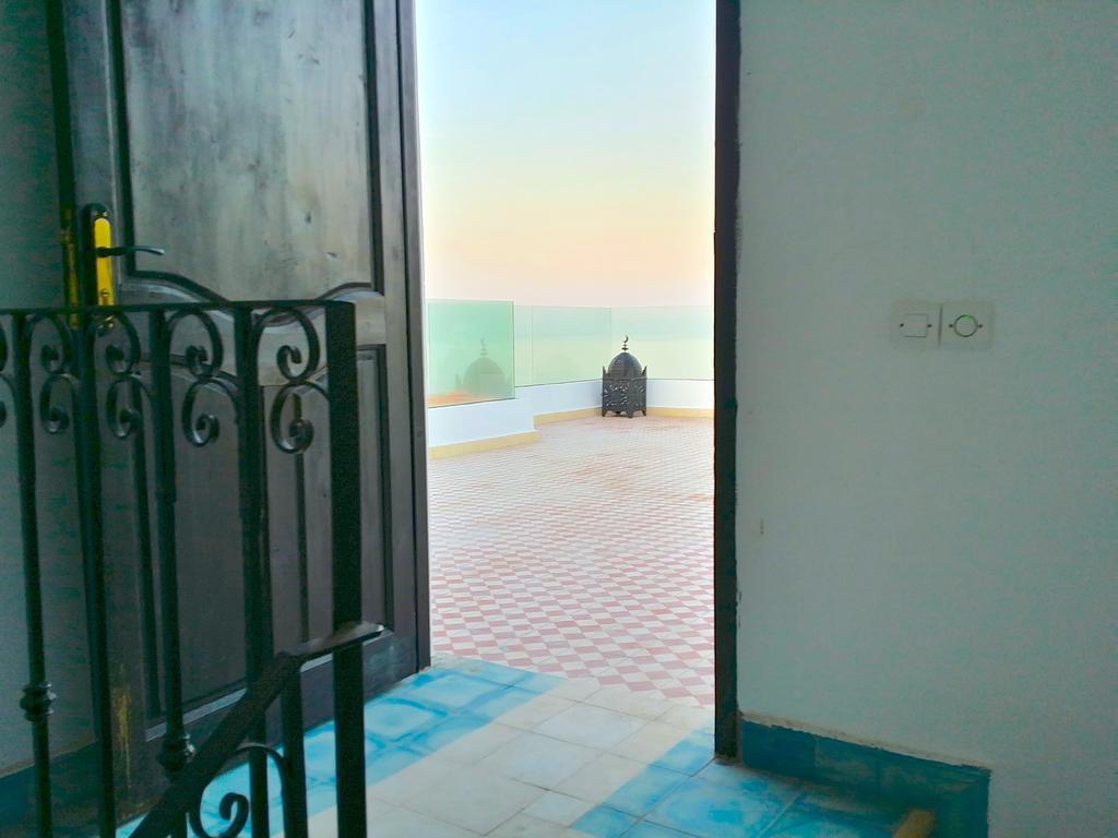 Bouad Seafront Apartments & Rooms Taghazout Chambre photo