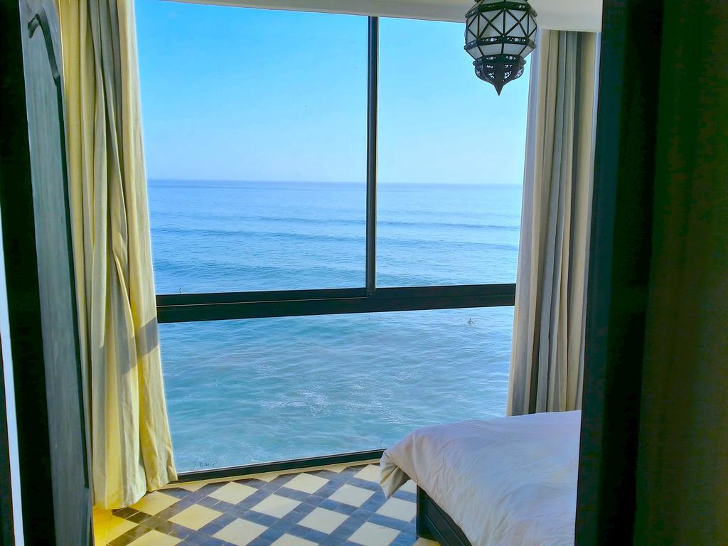Bouad Seafront Apartments & Rooms Taghazout Chambre photo