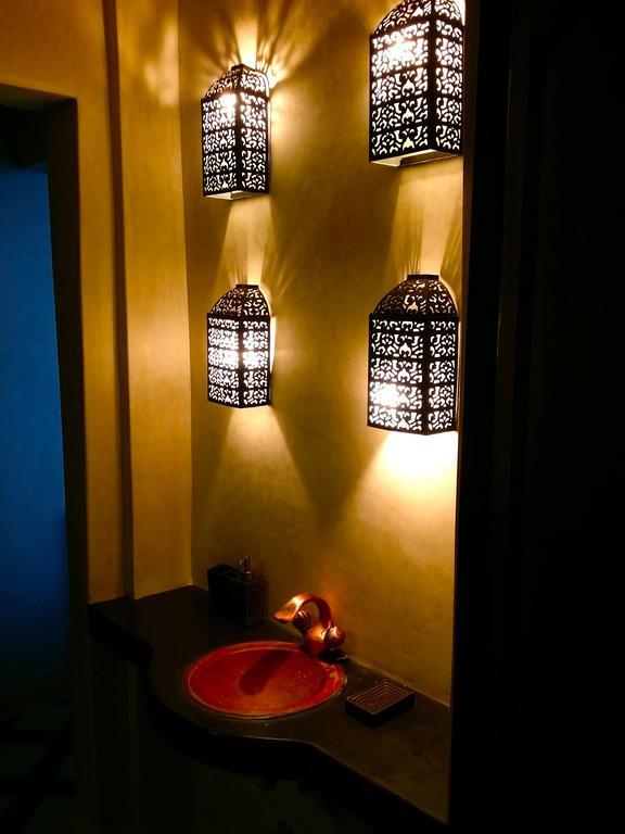 Bouad Seafront Apartments & Rooms Taghazout Chambre photo