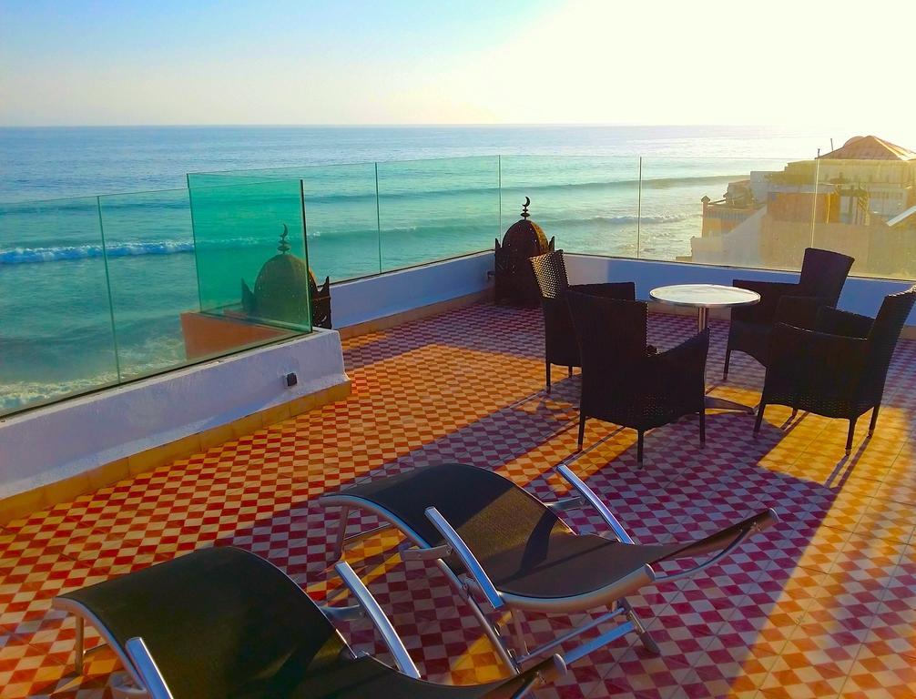 Bouad Seafront Apartments & Rooms Taghazout Chambre photo