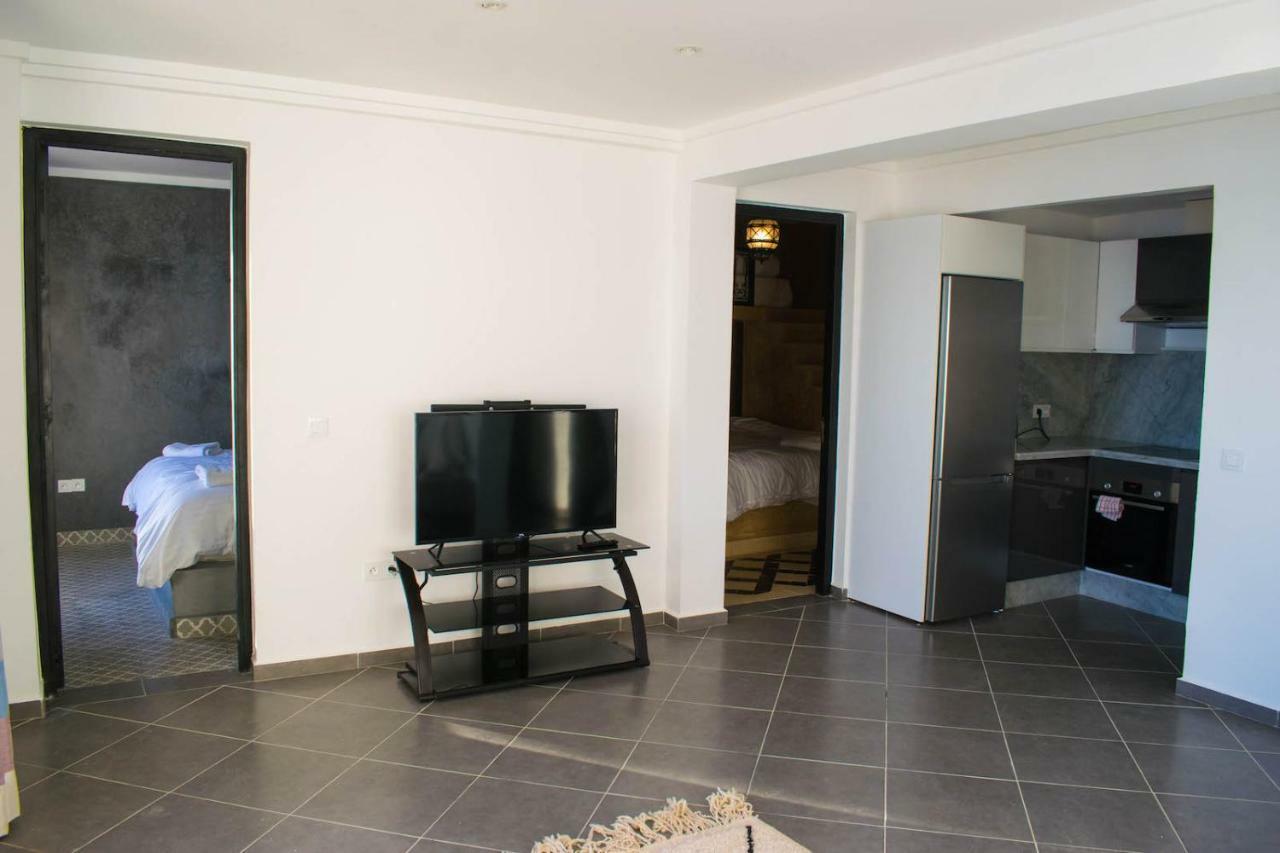 Bouad Seafront Apartments & Rooms Taghazout Extérieur photo