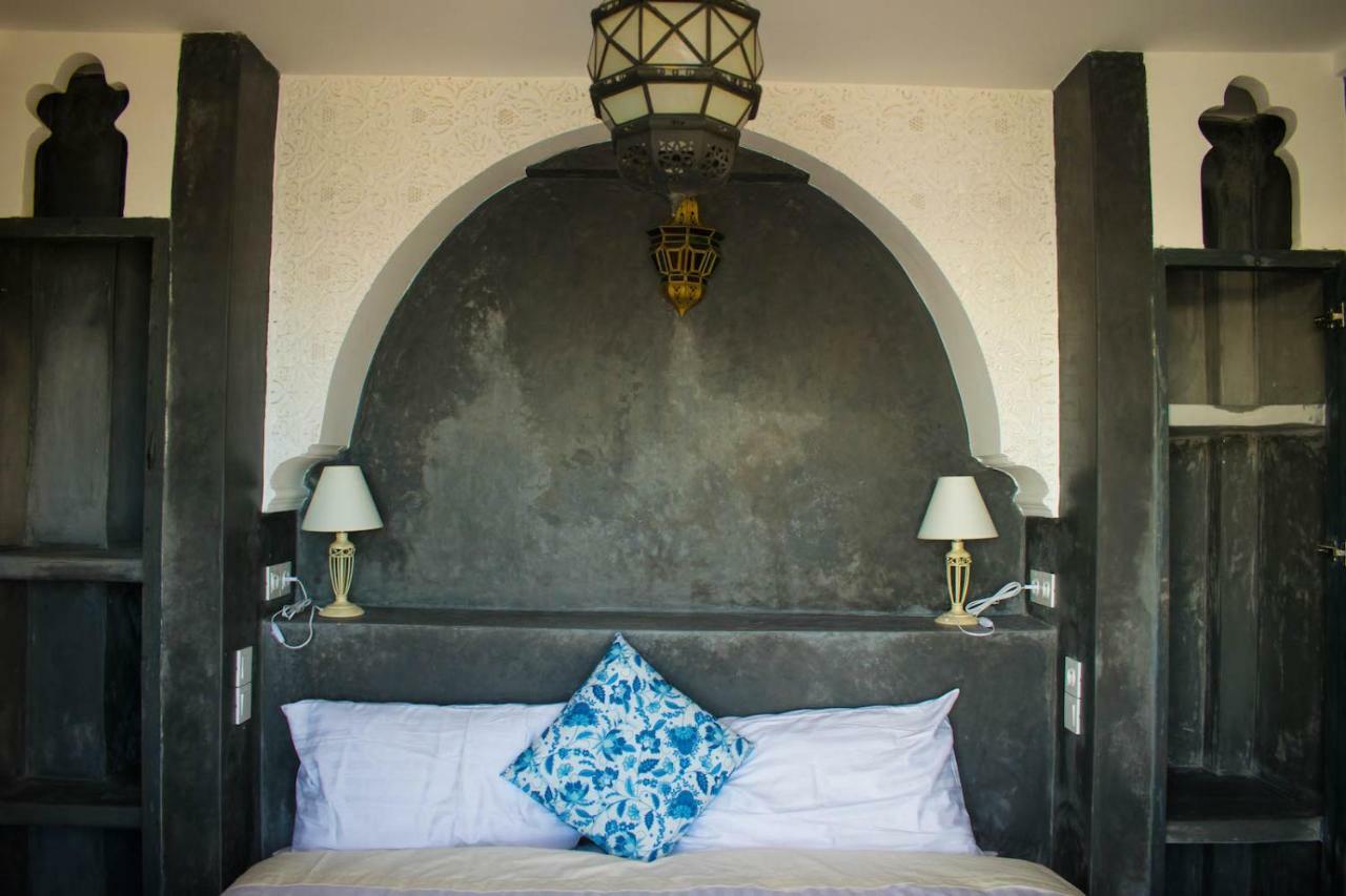 Bouad Seafront Apartments & Rooms Taghazout Extérieur photo