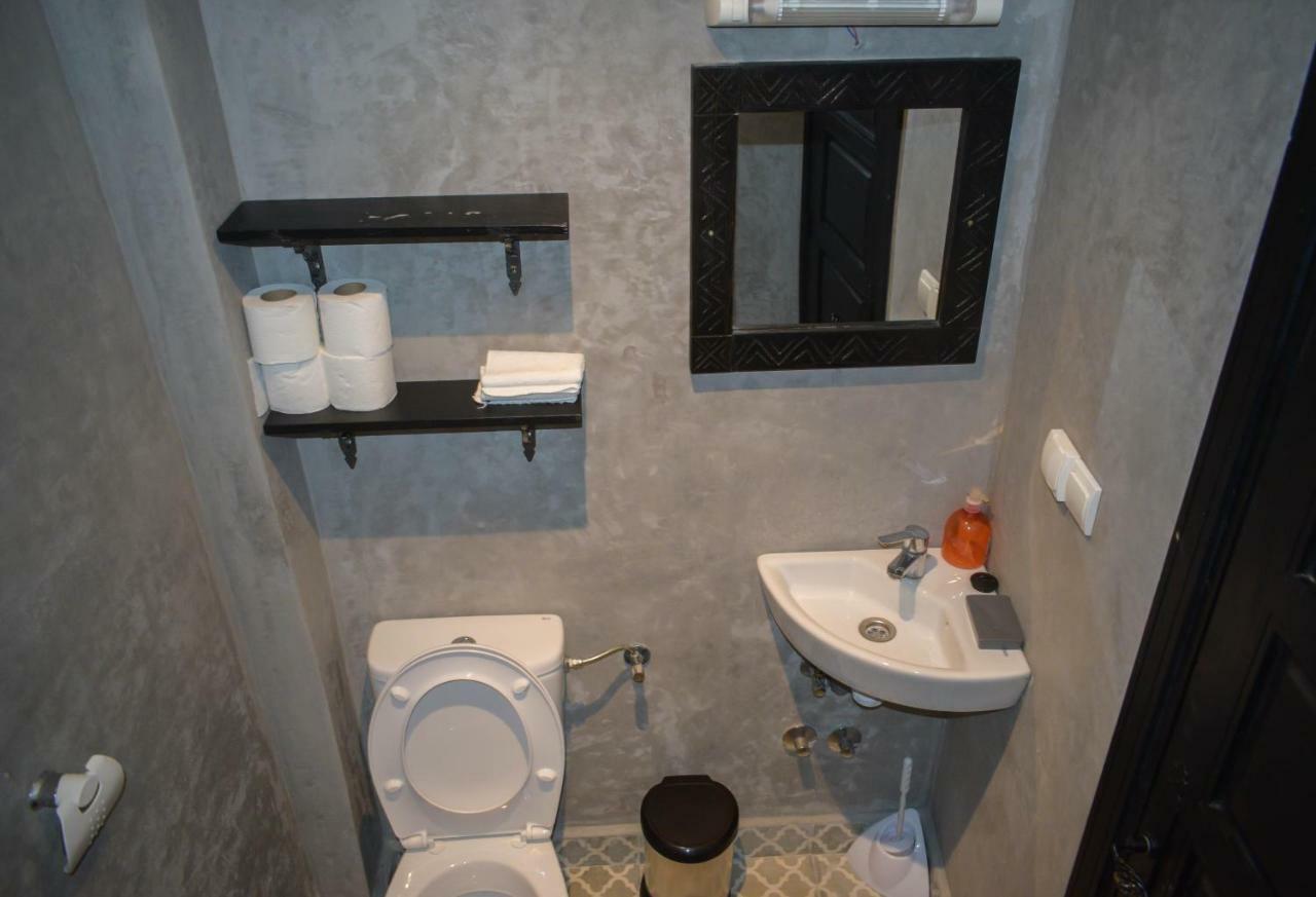 Bouad Seafront Apartments & Rooms Taghazout Extérieur photo