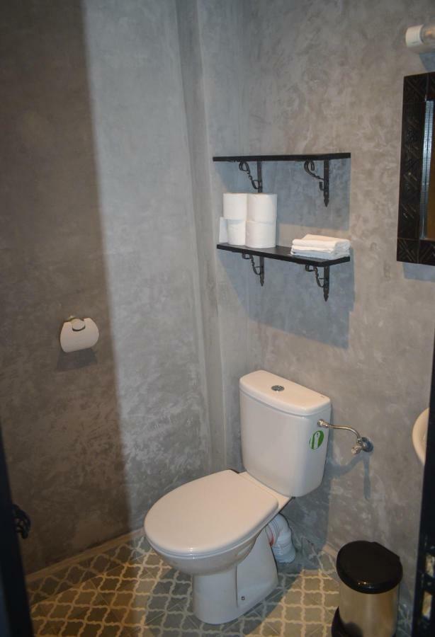 Bouad Seafront Apartments & Rooms Taghazout Extérieur photo