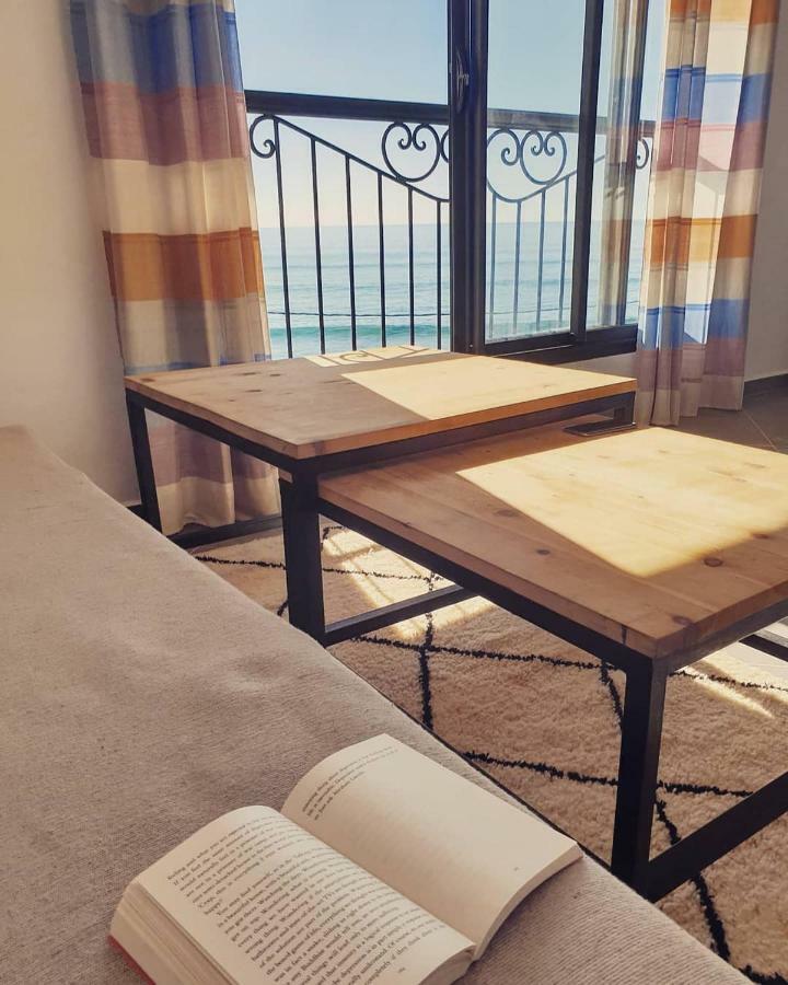 Bouad Seafront Apartments & Rooms Taghazout Extérieur photo