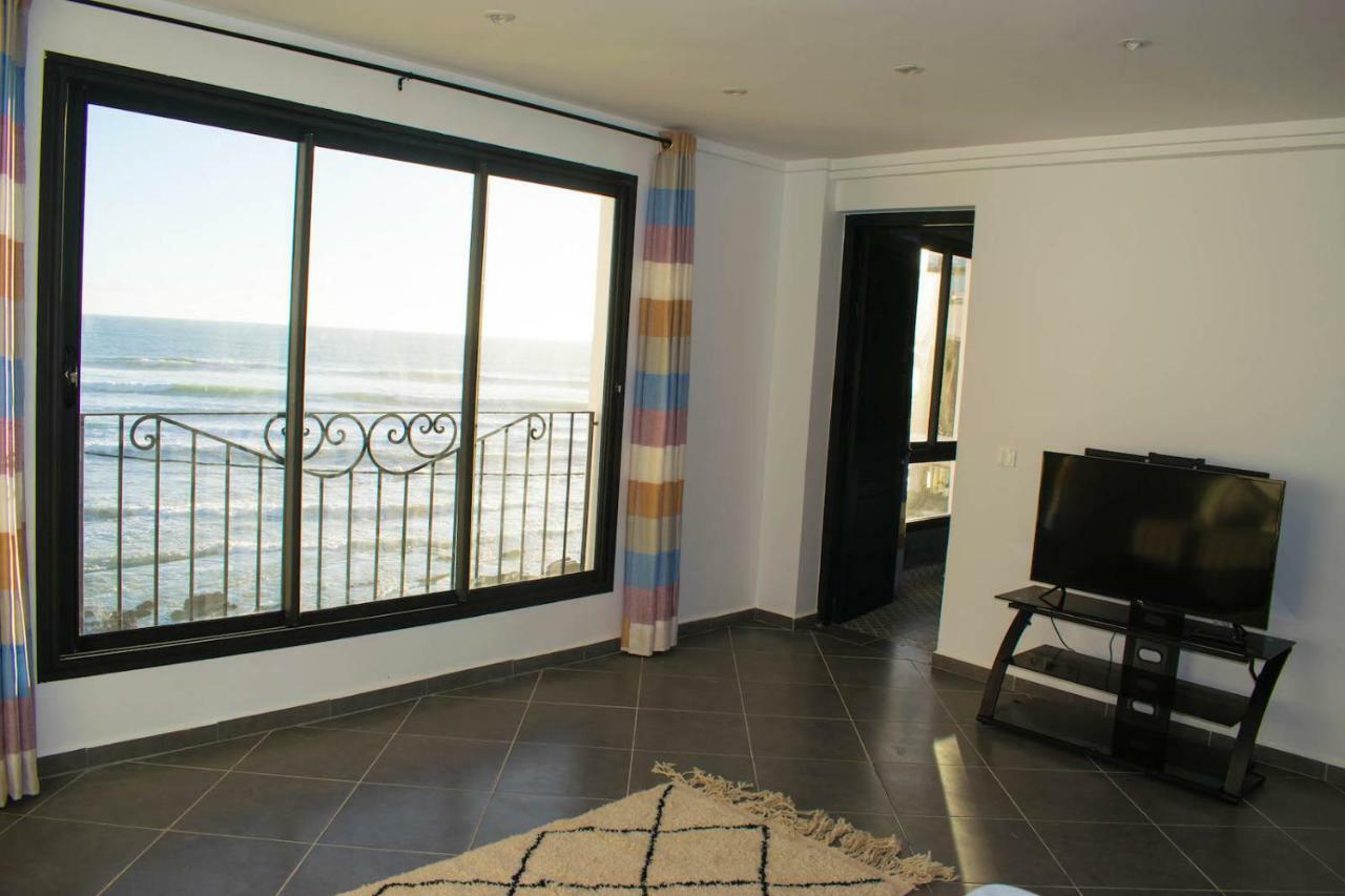 Bouad Seafront Apartments & Rooms Taghazout Extérieur photo