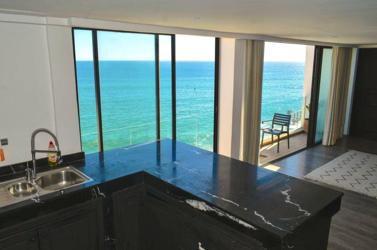 Bouad Seafront Apartments & Rooms Taghazout Extérieur photo