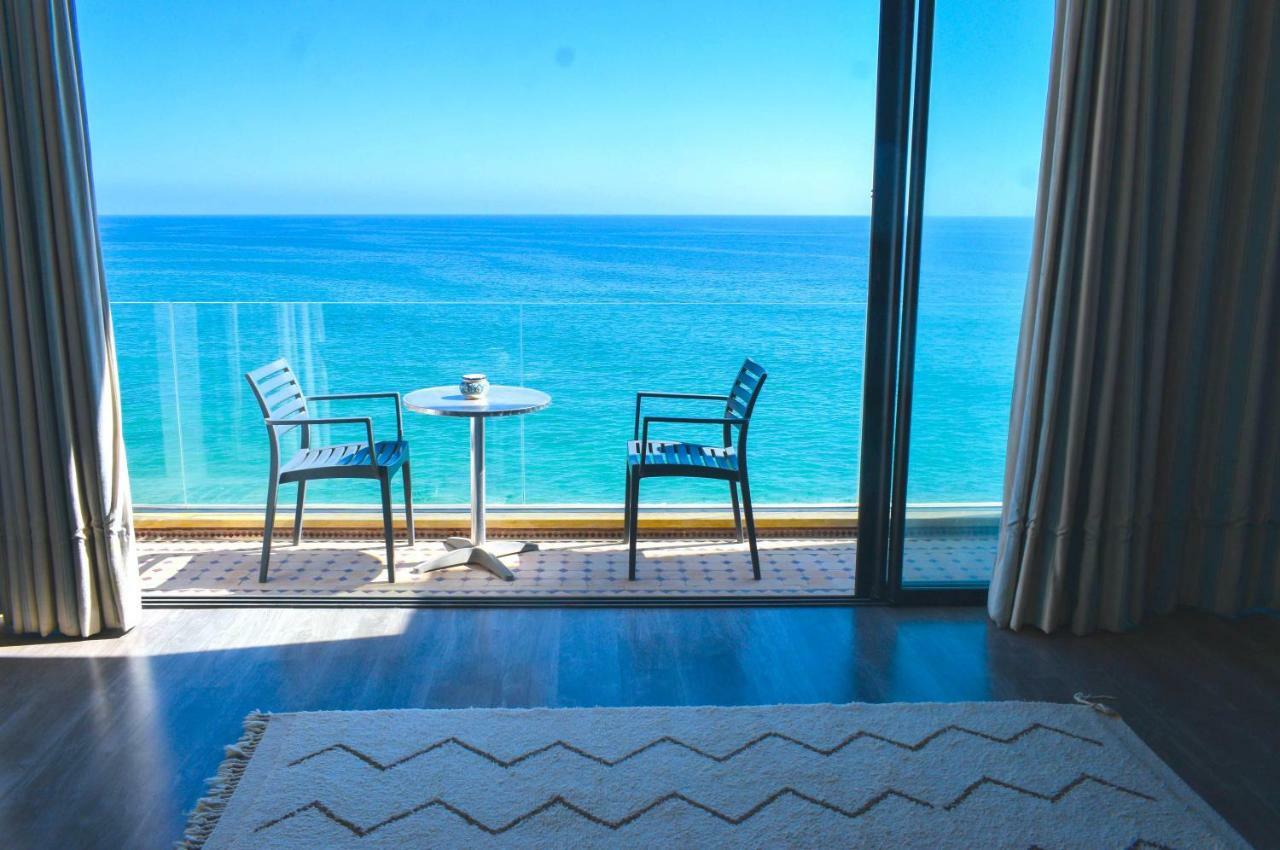 Bouad Seafront Apartments & Rooms Taghazout Extérieur photo