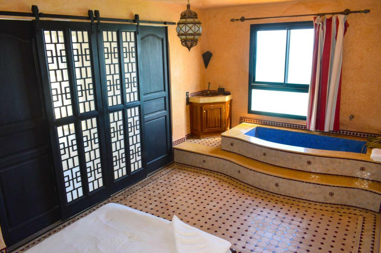 Bouad Seafront Apartments & Rooms Taghazout Extérieur photo