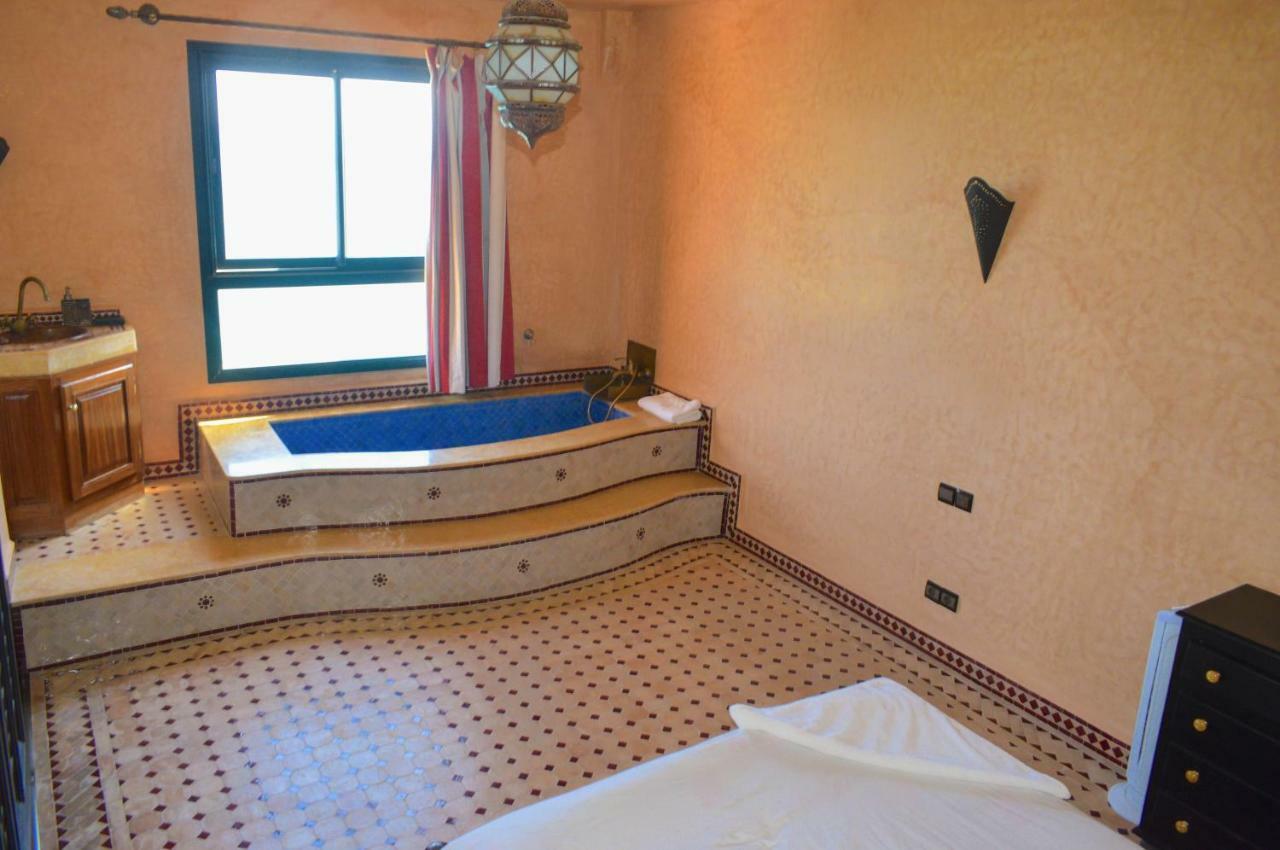 Bouad Seafront Apartments & Rooms Taghazout Extérieur photo