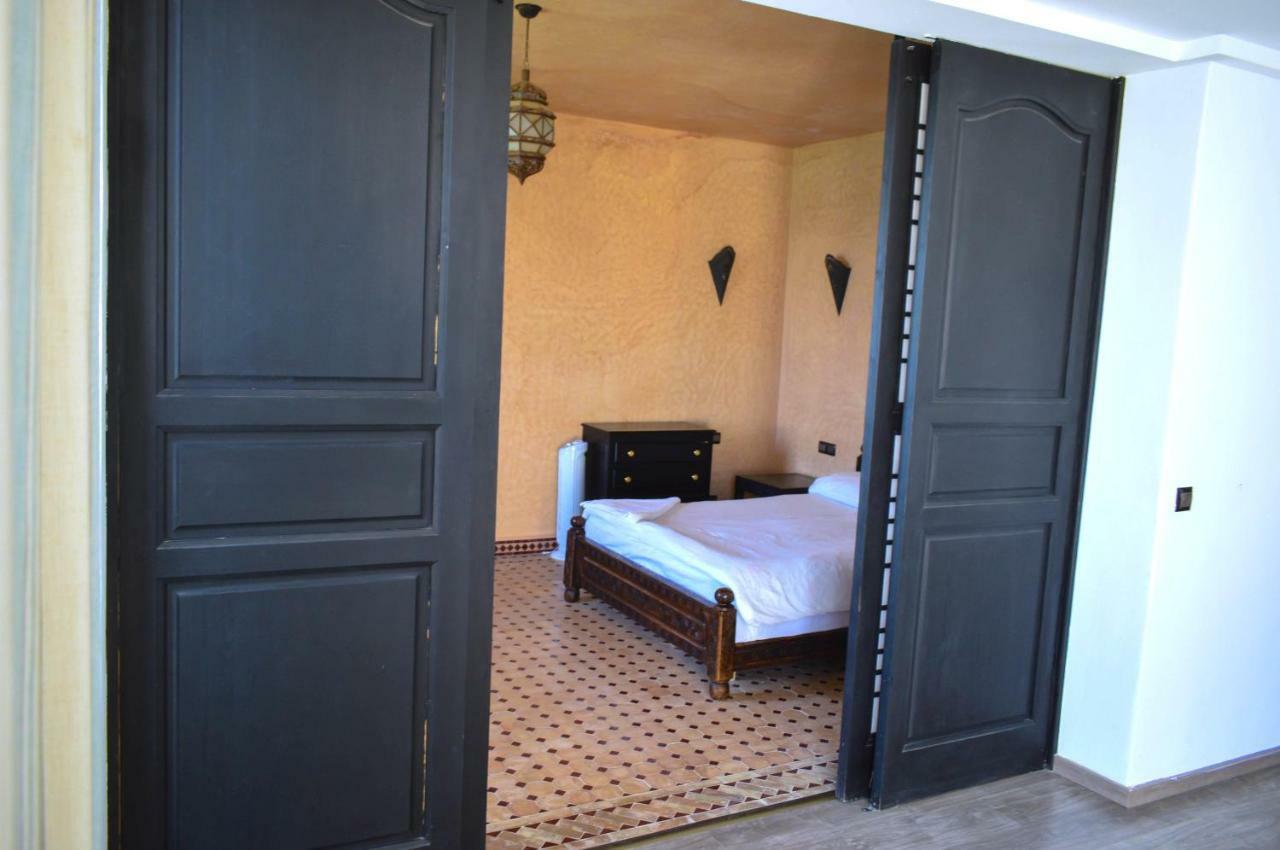 Bouad Seafront Apartments & Rooms Taghazout Extérieur photo