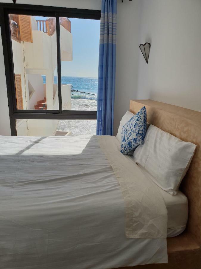 Bouad Seafront Apartments & Rooms Taghazout Extérieur photo