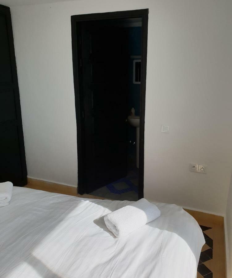 Bouad Seafront Apartments & Rooms Taghazout Extérieur photo
