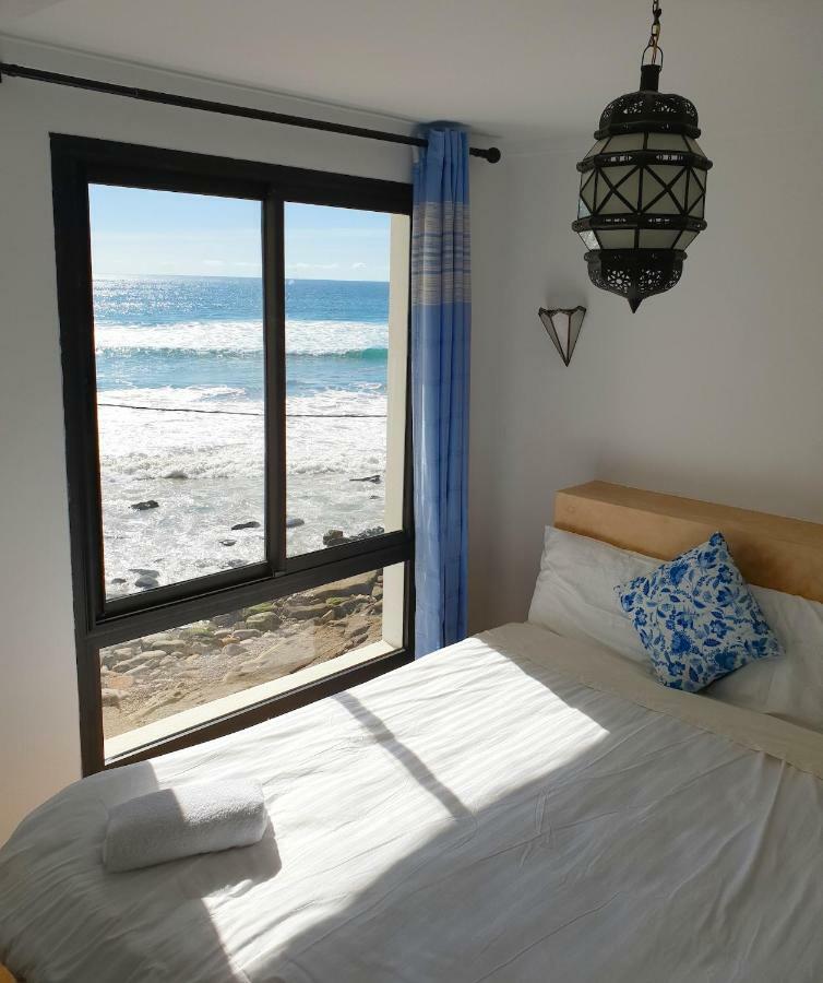 Bouad Seafront Apartments & Rooms Taghazout Extérieur photo
