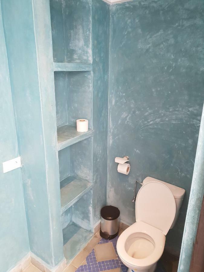 Bouad Seafront Apartments & Rooms Taghazout Extérieur photo