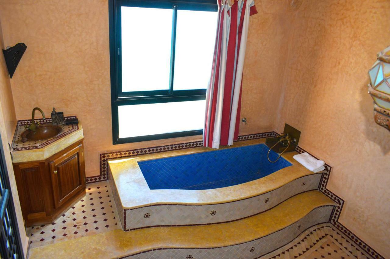 Bouad Seafront Apartments & Rooms Taghazout Extérieur photo