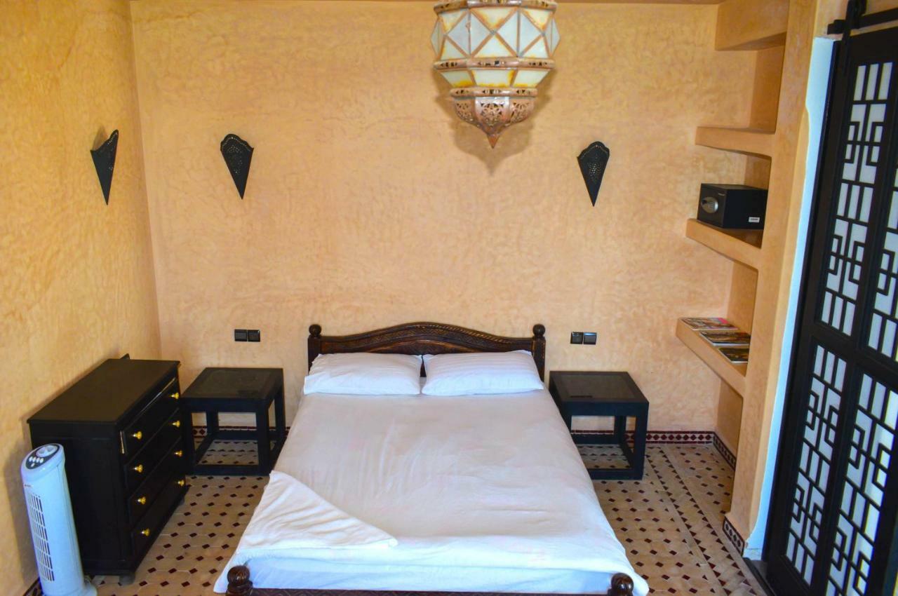 Bouad Seafront Apartments & Rooms Taghazout Extérieur photo