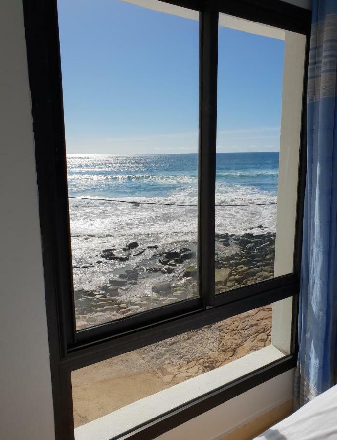 Bouad Seafront Apartments & Rooms Taghazout Extérieur photo