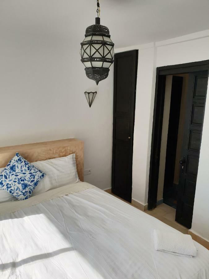 Bouad Seafront Apartments & Rooms Taghazout Extérieur photo