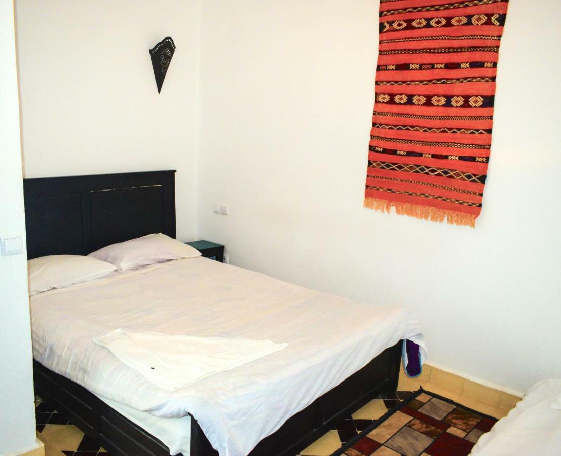 Bouad Seafront Apartments & Rooms Taghazout Extérieur photo