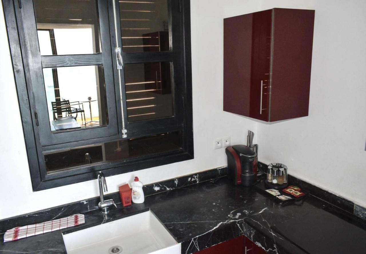 Bouad Seafront Apartments & Rooms Taghazout Extérieur photo