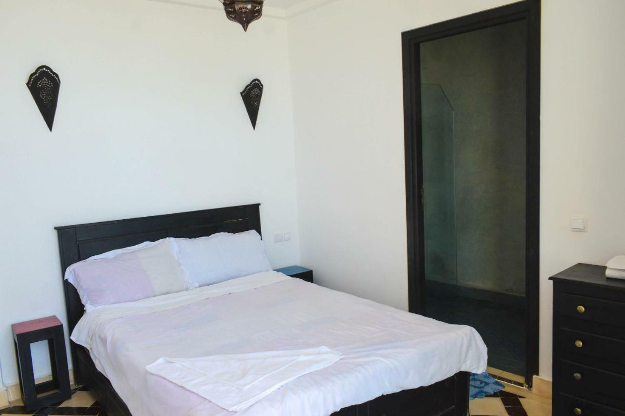 Bouad Seafront Apartments & Rooms Taghazout Extérieur photo