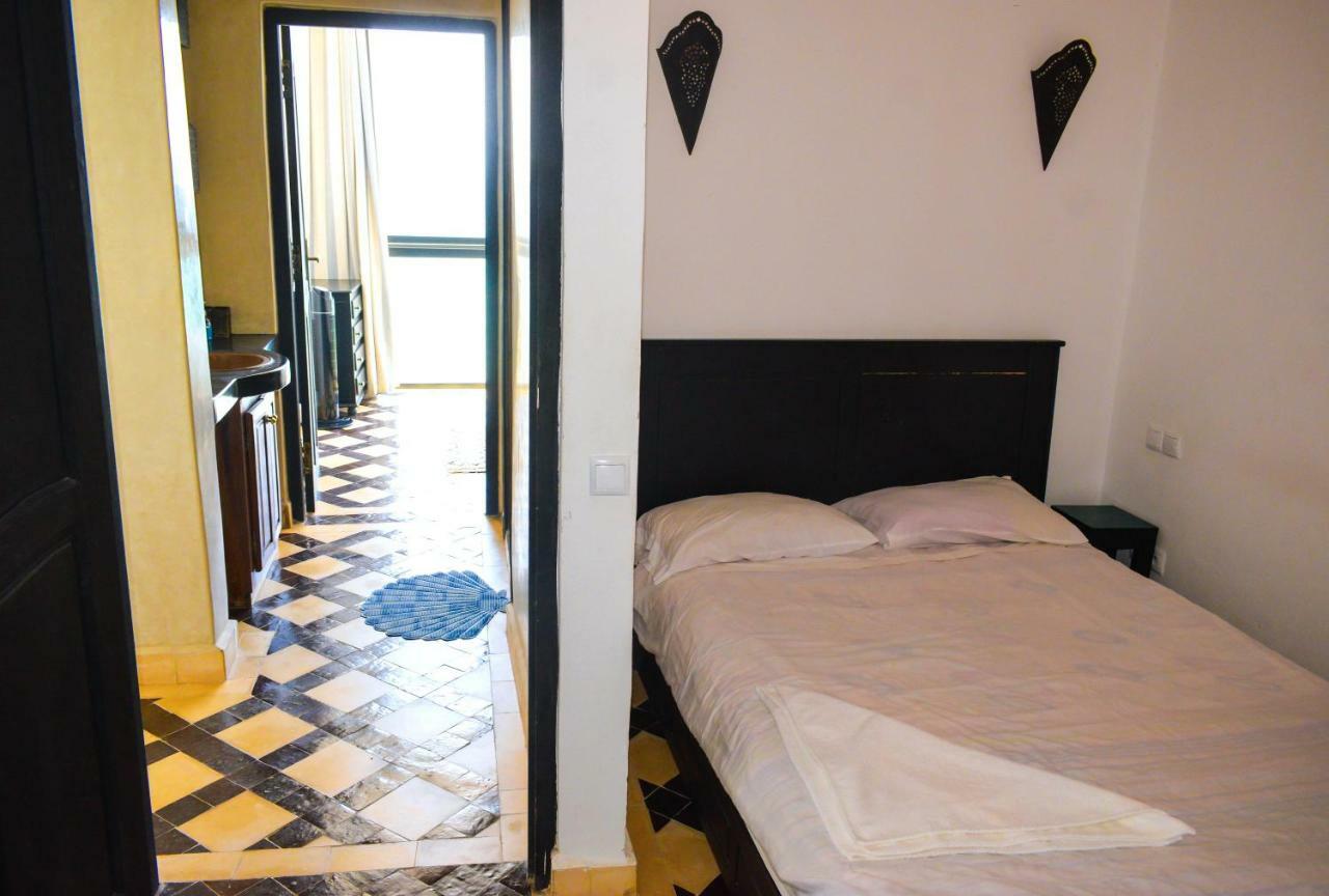 Bouad Seafront Apartments & Rooms Taghazout Extérieur photo