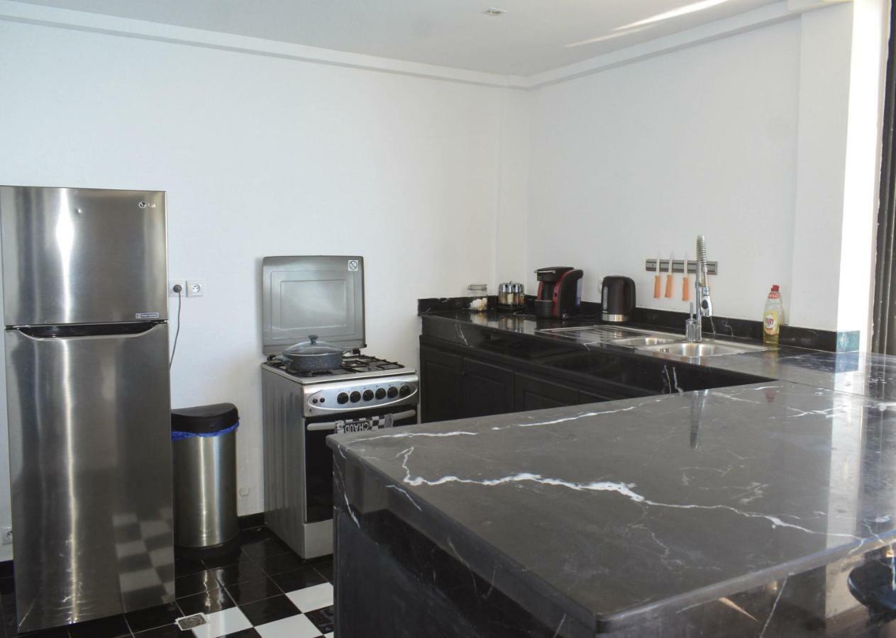 Bouad Seafront Apartments & Rooms Taghazout Extérieur photo