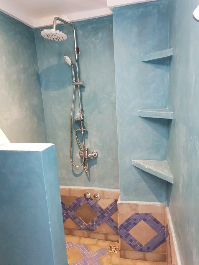 Bouad Seafront Apartments & Rooms Taghazout Extérieur photo